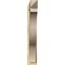 Ekena Millwork Funston Arts & Crafts Rough Sawn Outlooker, Douglas Fir, 6"W x 30"D x 38"H OUT06X30X38FST03RDF - alternate 2